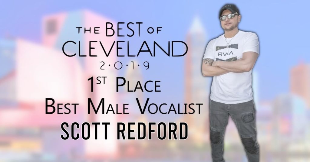 Scott Redford Best of Cleveland 2019