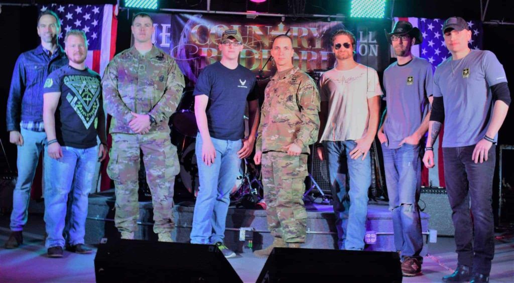 Country Redford Veterans Project
