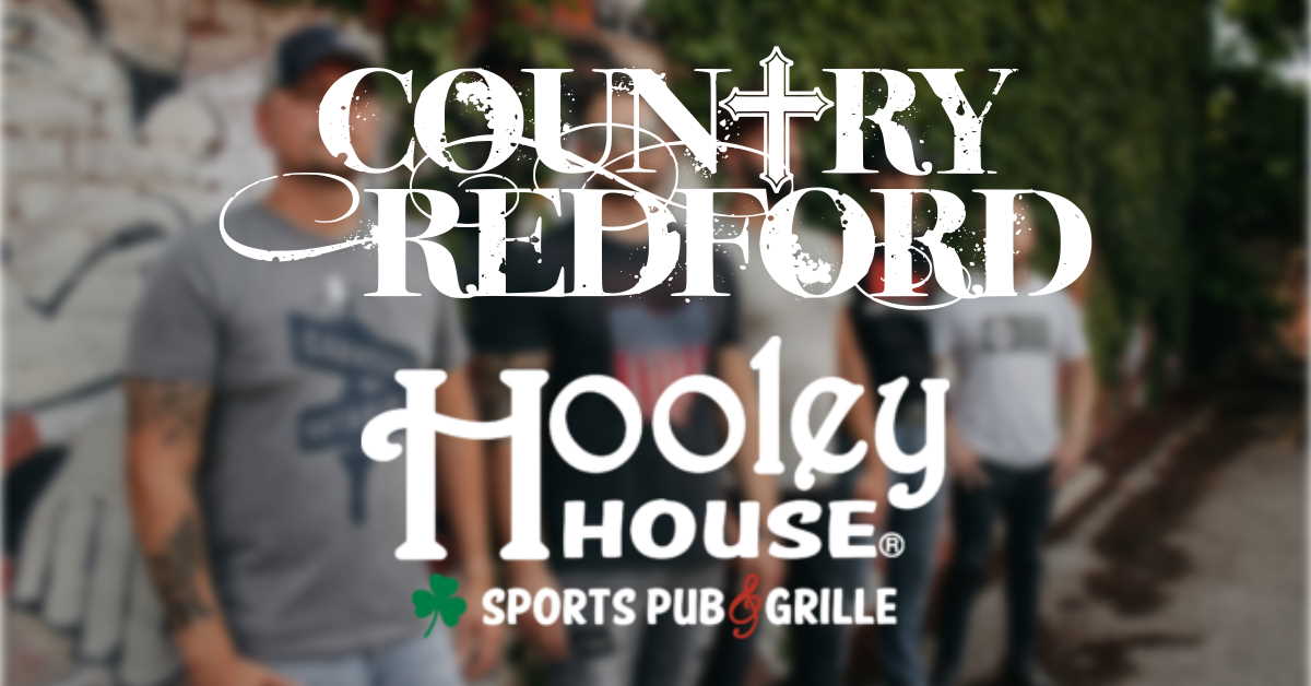 Country Redford at the Hooley House Mentor