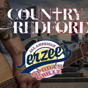 Country Redford @ Jerzee's Belden Village