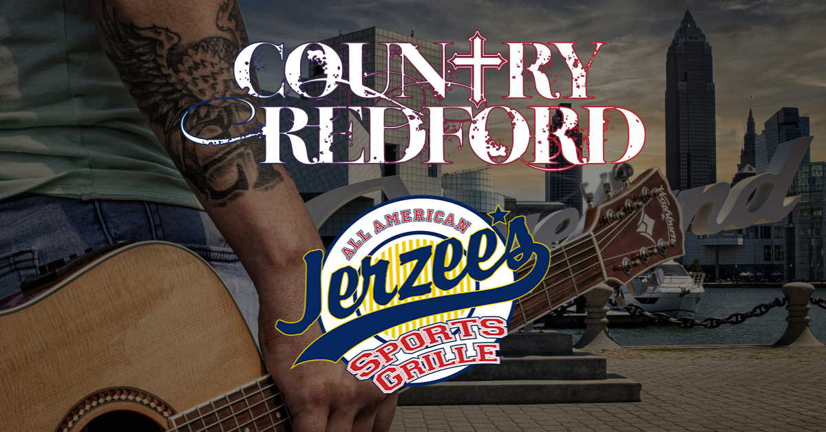 Country Redford @ Jerzee's Belden Village