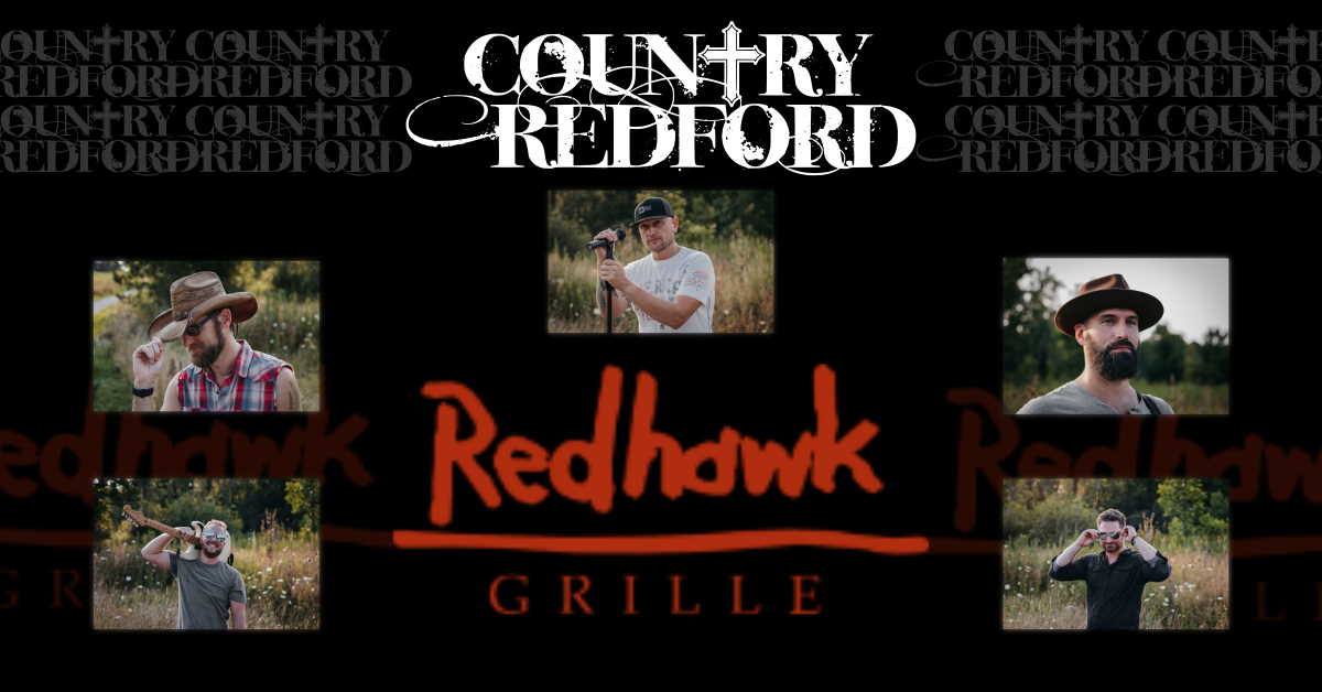 Country Redford at Redhawk Grille