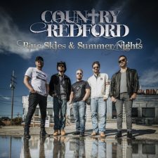 Country Redford - Blue Skies & Summer Nights EP