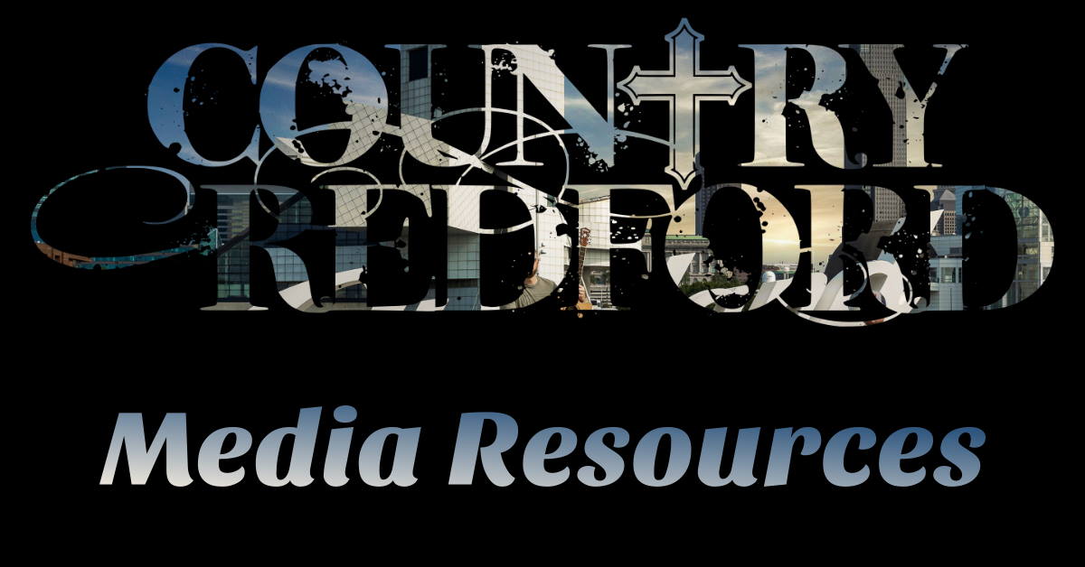 Country Redford Media Resources